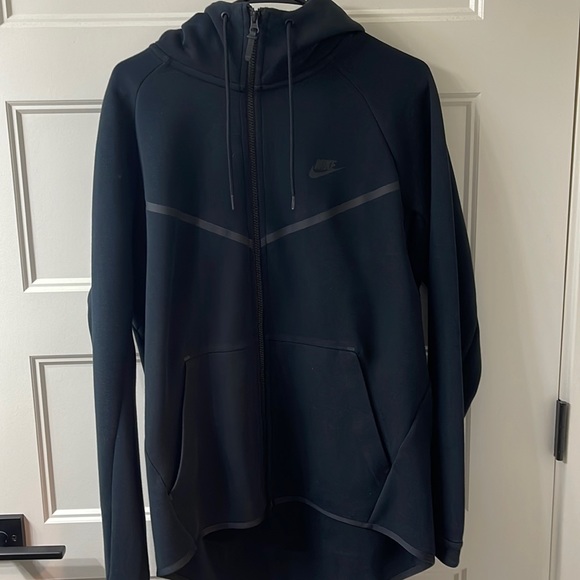 Nike Jackets & Coats Mens Nike Tech Fleece Zip Up Jacket Size Large